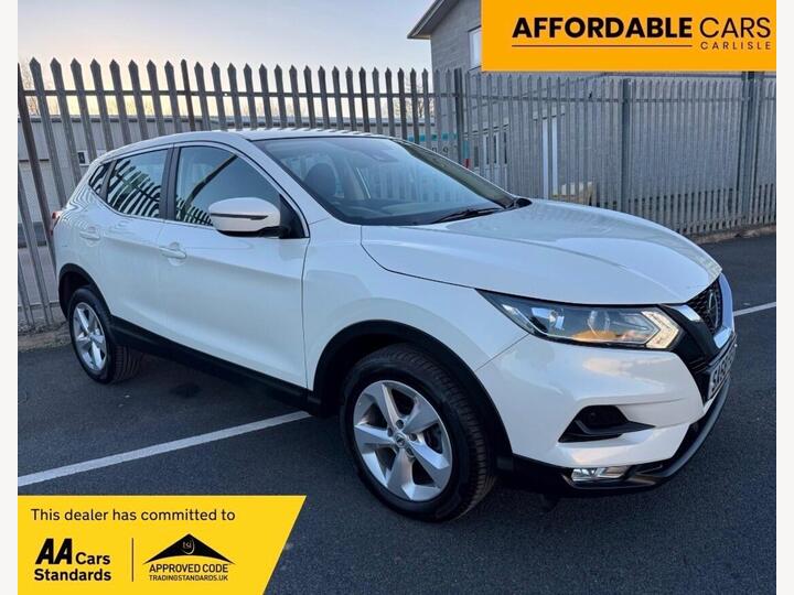 Nissan Qashqai 1.5 DCi Acenta Premium Euro 6 (s/s) 5dr