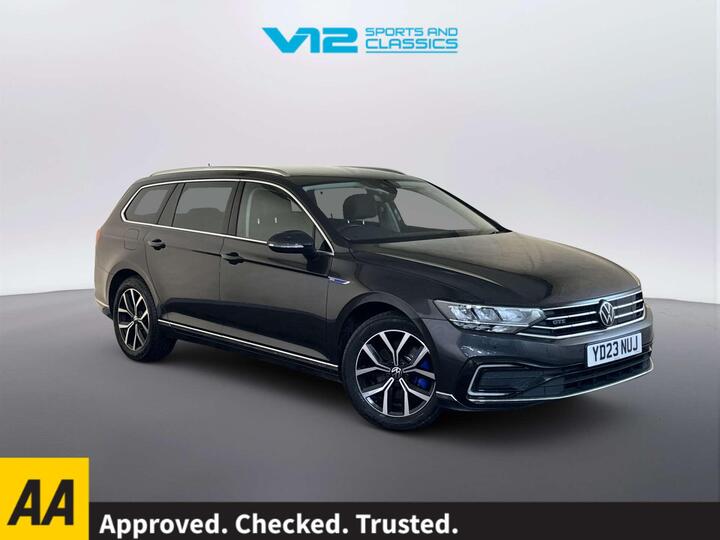 Volkswagen Passat 1.4 TSI 13kWh GTE DSG Euro 6 (s/s) 5dr