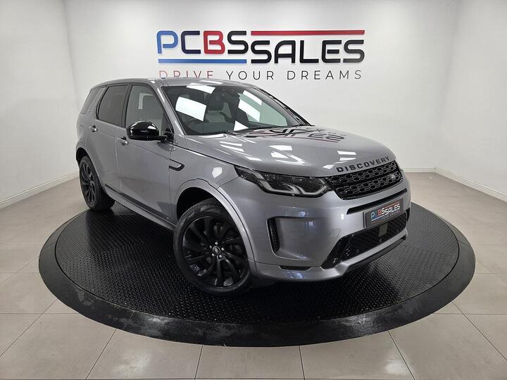 Land Rover Discovery Sport 2.0 D180 MHEV R-Dynamic HSE Auto 4WD Euro 6 (s/s) 5dr