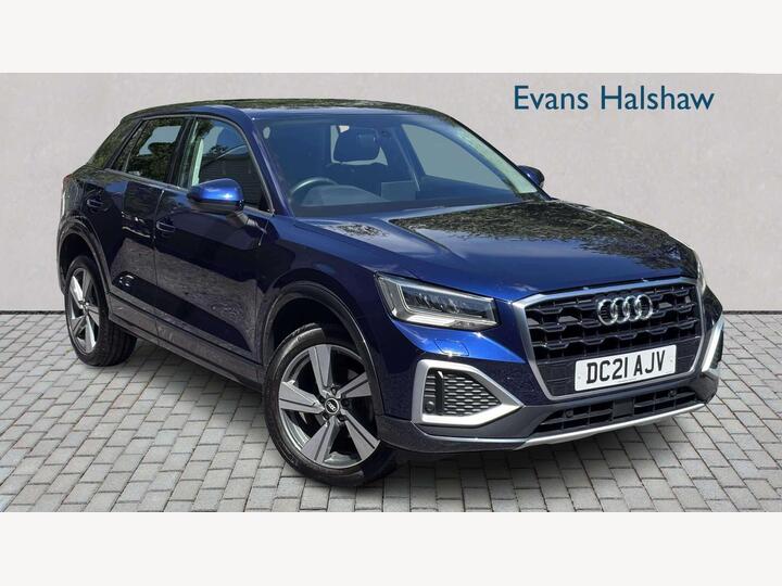 Audi Q2 ESTATE 1.5 TFSI CoD 35 Sport Euro 6 (s/s) 5dr