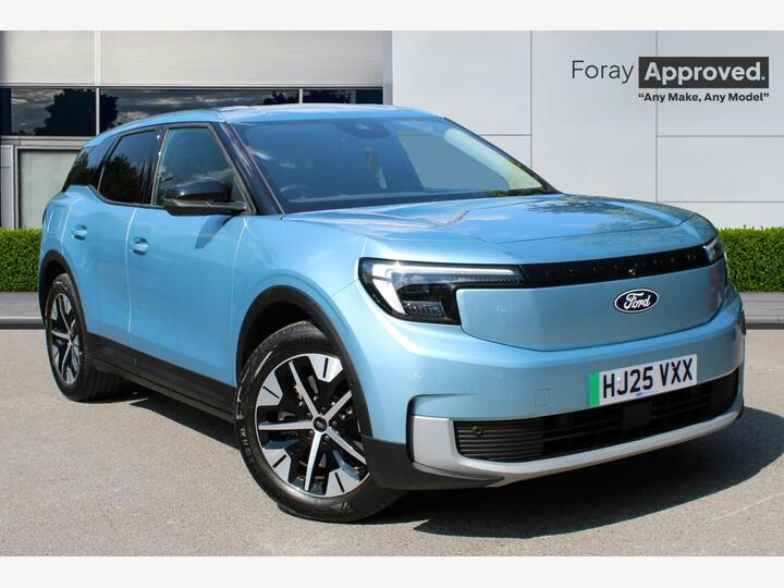 Ford Explorer Extended Range 77kWh Select Auto 5dr