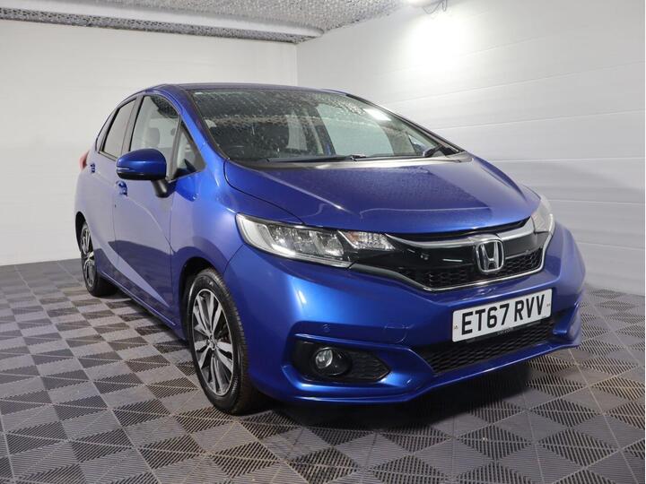 Honda JAZZ 1.3 I-VTEC EX Euro 6 (s/s) 5dr