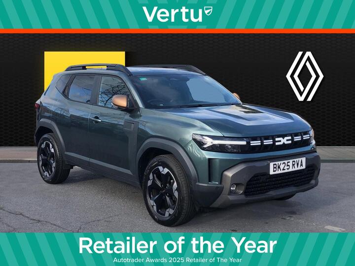 Dacia Duster 1.6 Hybrid EXTREME Auto Euro 6 (s/s) 5dr