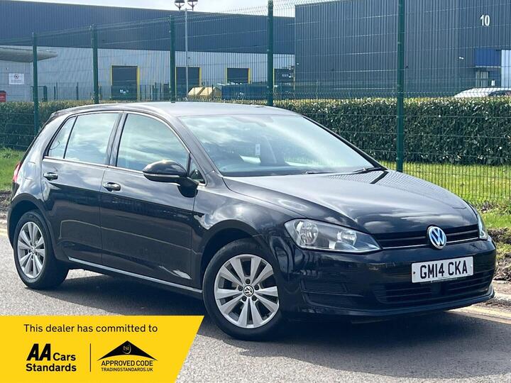 Volkswagen Golf 1.4 TSI BlueMotion Tech SE DSG Euro 5 (s/s) 5dr