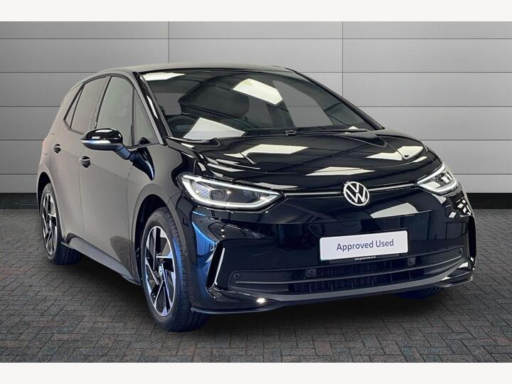 Volkswagen ID.3 Pro 59kWh Match Auto 5dr