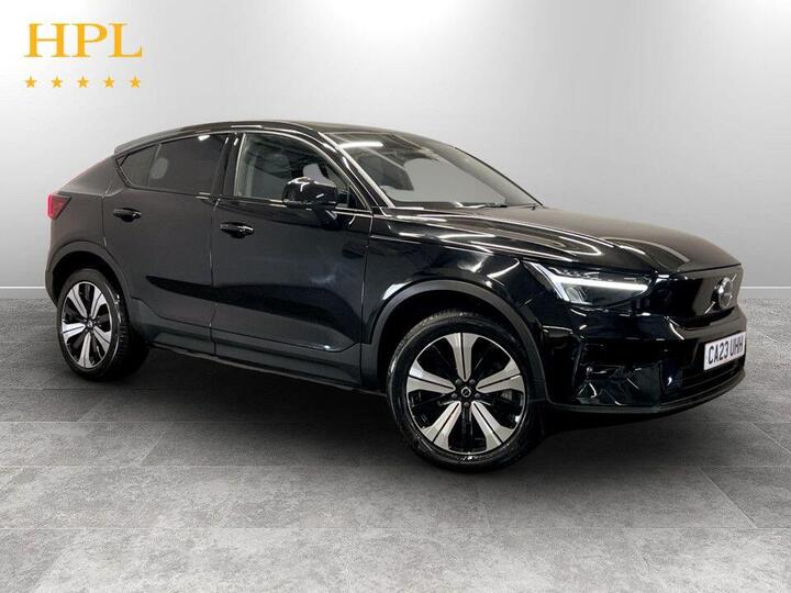 Volvo C40 Recharge 69kWh Plus Auto 5dr