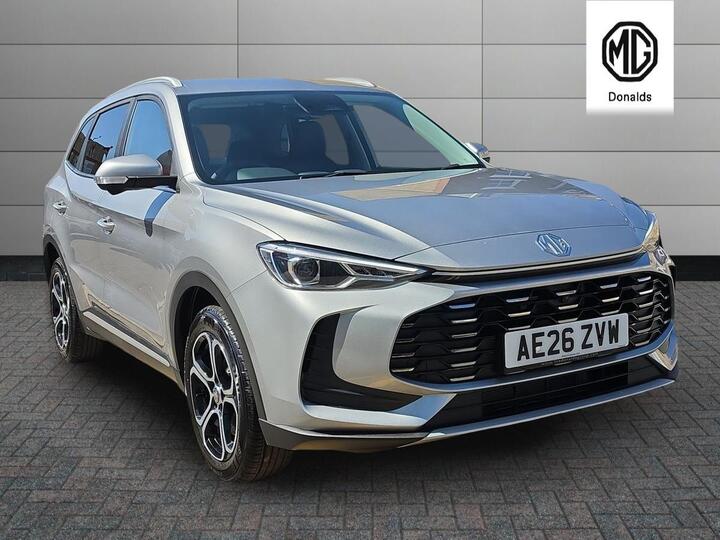 MG MG ZS 1.5 SE Euro 6 (s/s) 5dr
