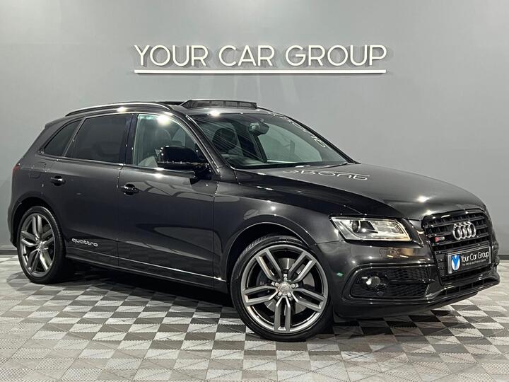 Audi SQ5 3.0 BiTDI V6 Plus Special Edition Tiptronic Quattro Euro 6 (s/s) 5dr