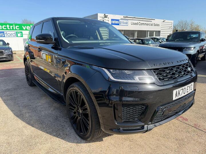 Land Rover Range Rover Sport 3.0 D300 MHEV HSE Dynamic Auto 4WD Euro 6 (s/s) 5dr