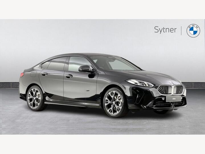 BMW Coupe 1.5 220i MHT M Sport DCT Euro 6 (s/s) 4dr