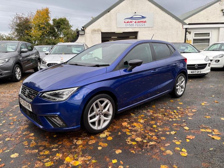 SEAT Ibiza 1.0 TSI FR Euro 6 (s/s) 5dr GPF