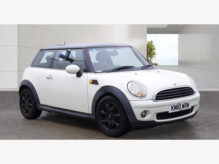 MINI Hatch 1.6 One Euro 5 3dr