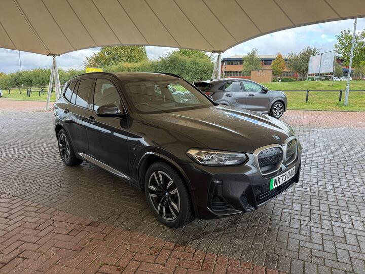 BMW IX3 80kWh M Sport Auto 5dr