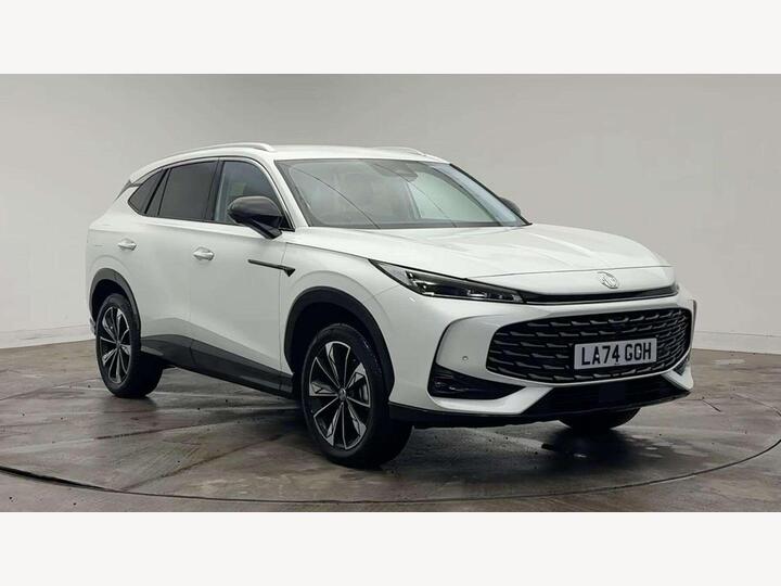 MG MG HS 1.5 T-GDI Trophy DCT Euro 6 (s/s) 5dr