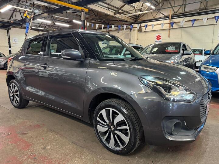 Suzuki Swift 1.2 Dualjet MHEV SZ5 ALLGRIP Euro 6 (s/s) 5dr