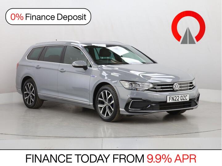 Volkswagen PASSAT 1.4 TSI 13kWh GTE DSG Euro 6 (s/s) 5dr