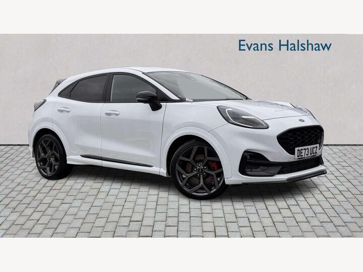 Ford PUMA HATCHBACK 1.5T EcoBoost ST Euro 6 (s/s) 5dr