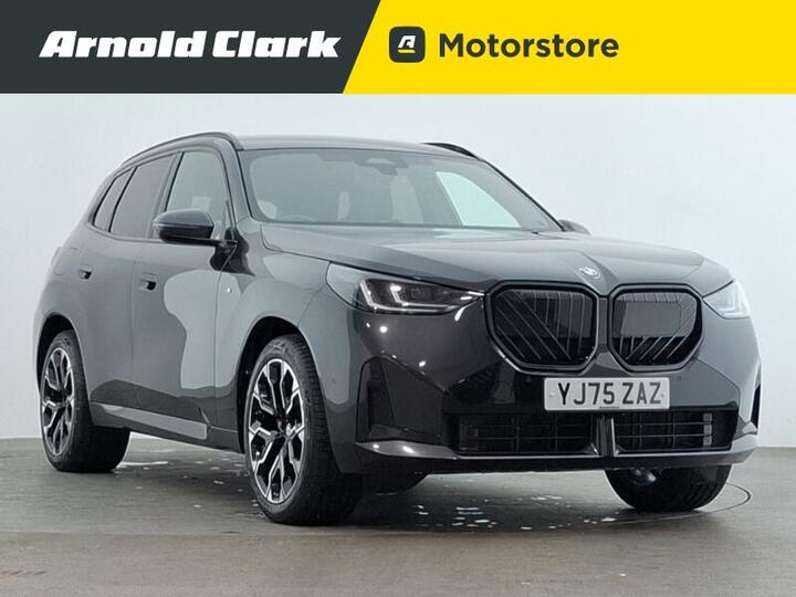 BMW X3 2.0 20d MHT M Sport Auto XDrive Euro 6 (s/s) 5dr