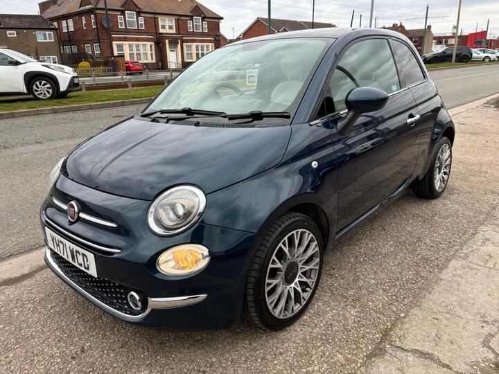 Fiat 500 1.0 MHEV Star Euro 6 (s/s) 3dr