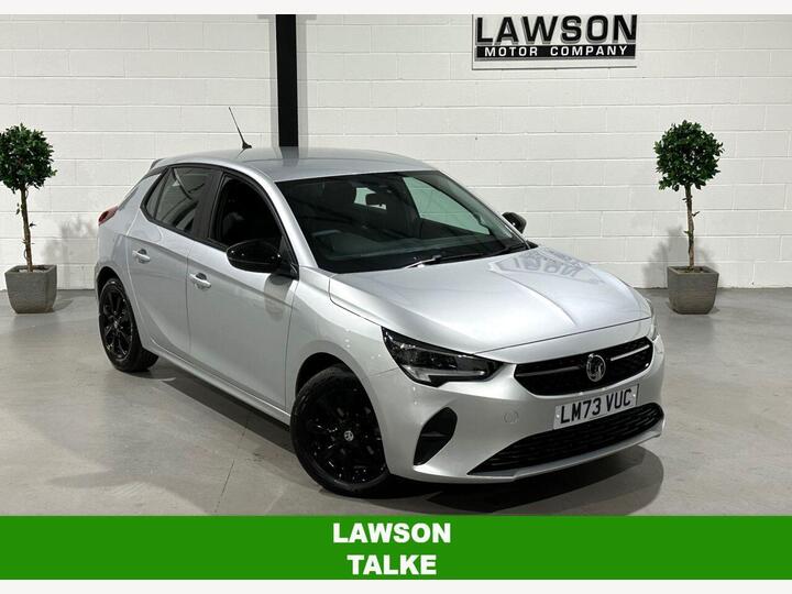 Vauxhall CORSA 1.2 Design Euro 6 5dr