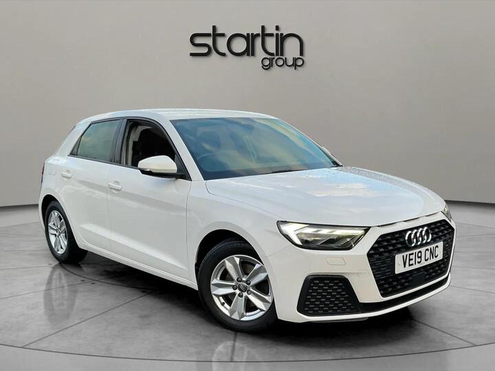 Audi A1 1.0 TFSI 30 SE Sportback Euro 6 (s/s) 5dr