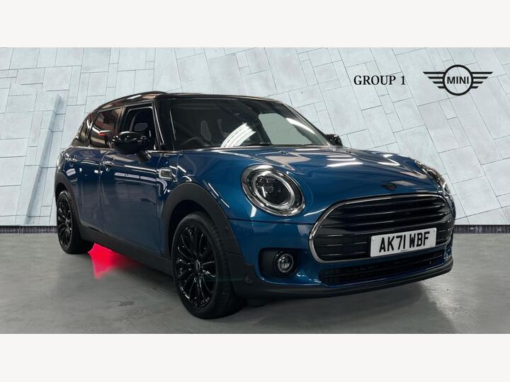 MINI Clubman 1.5 Cooper Classic Euro 6 (s/s) 6dr MINI Clubman 1.5 Cooper Classic Euro 6 (s/s) 6dr