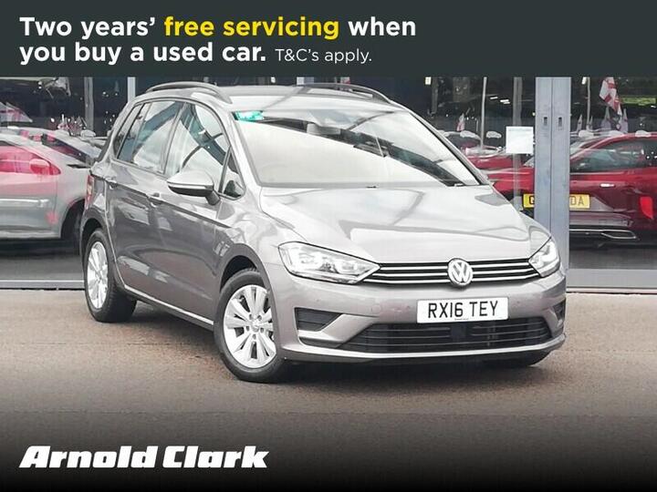 Volkswagen Golf SV 1.4 TSI BlueMotion Tech SE Euro 6 (s/s) 5dr