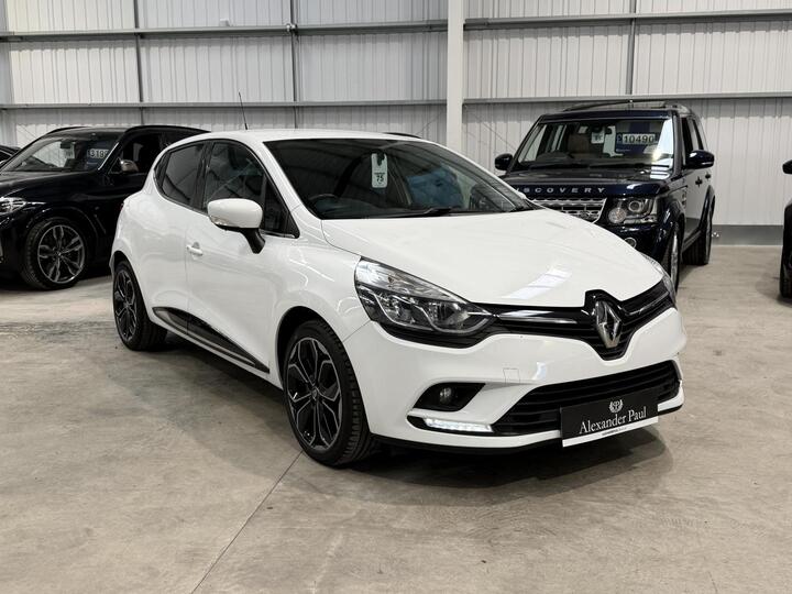 Renault Clio 1.5 DCi Iconic Euro 6 (s/s) 5dr