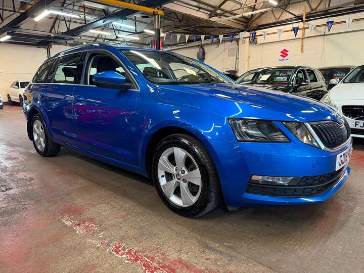 Skoda Octavia 1.0 TSI SE Technology DSG Euro 6 (s/s) 5dr