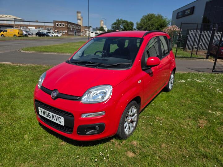 Fiat Panda 1.2 Lounge Euro 6 5dr