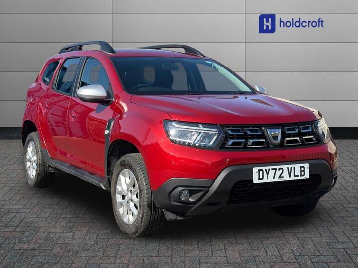 Dacia Duster 1.3 TCe Comfort EDC Euro 6 (s/s) 5dr