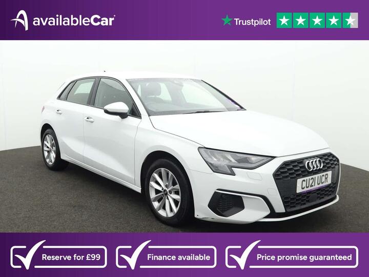 Audi A3 1.0 TFSI 30 Technik Sportback Euro 6 (s/s) 5dr