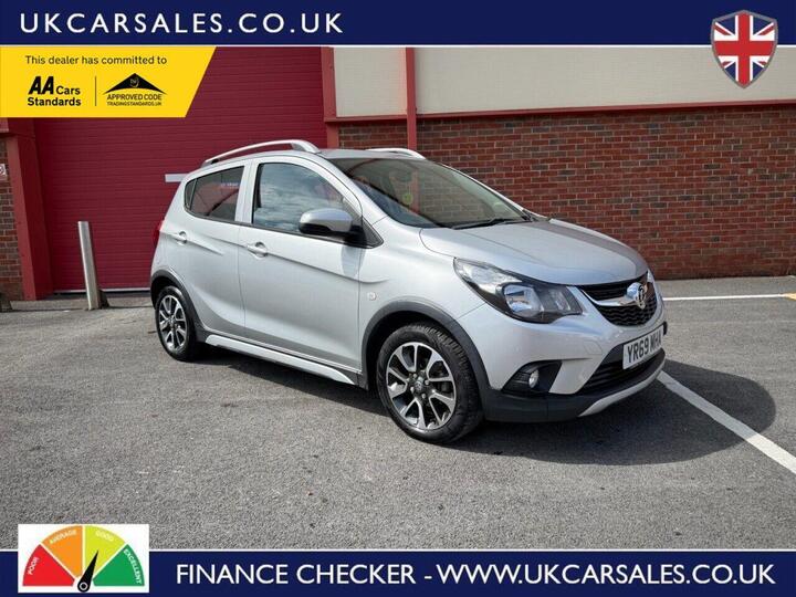 Vauxhall VIVA 1.0i ROCKS Euro 6 5dr