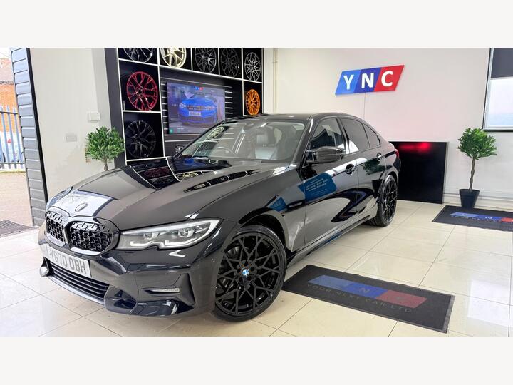 BMW 3 Series 2.0 320i Sport Auto Euro 6 (s/s) 4dr BMW 3 Series 2.0 320i Sport Auto Euro 6 (s/s) 4dr