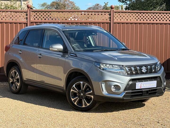 Suzuki Vitara 1.5 SZ5 AGS Auto Euro 6 (s/s) 5dr
