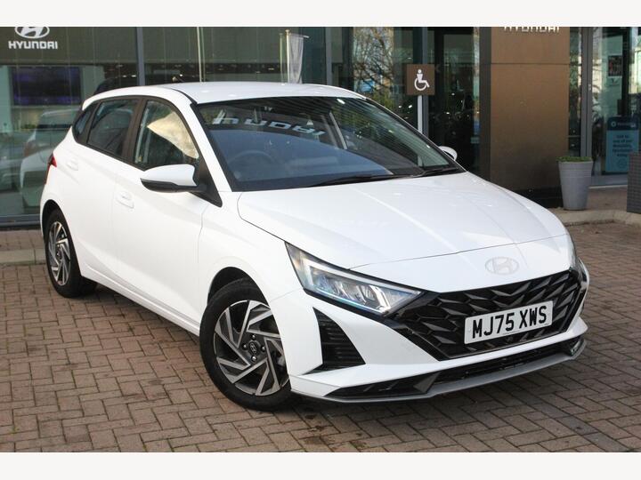Hyundai I20 1.0 T-GDi Advance Euro 6 (s/s) 5dr