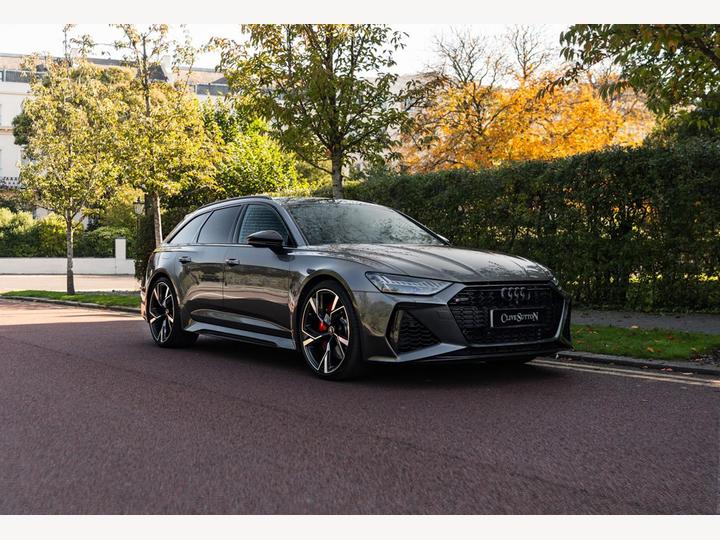 Audi RS6 4.0 TFSI V8 Carbon Black Tiptronic Quattro Euro 6 (s/s) 5dr