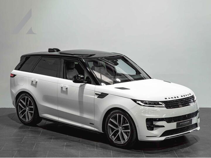 Land Rover Range Rover Sport 3.0 P440e 38.2kWh Autobiography Auto 4WD Euro 6 (s/s) 5dr