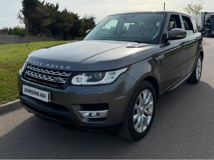 Land Rover Range Rover Sport 3.0 SD V6 HSE Auto 4WD Euro 6 (s/s) 5dr