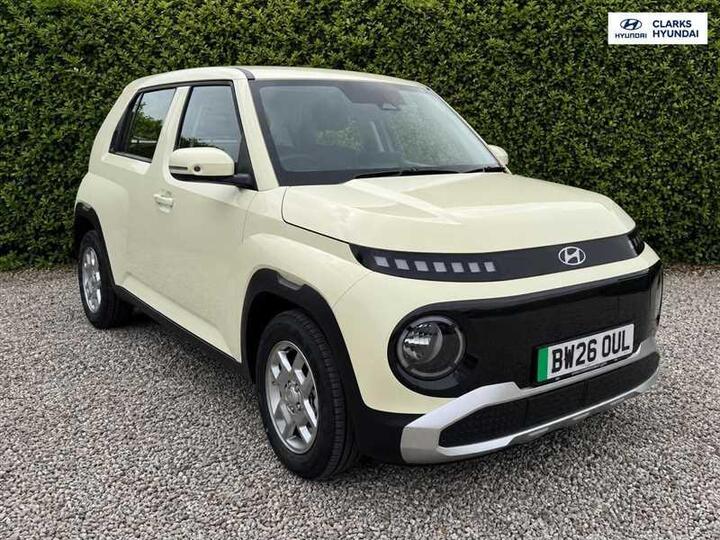 Hyundai INSTER Long Range 49kWh 01 Auto 5dr
