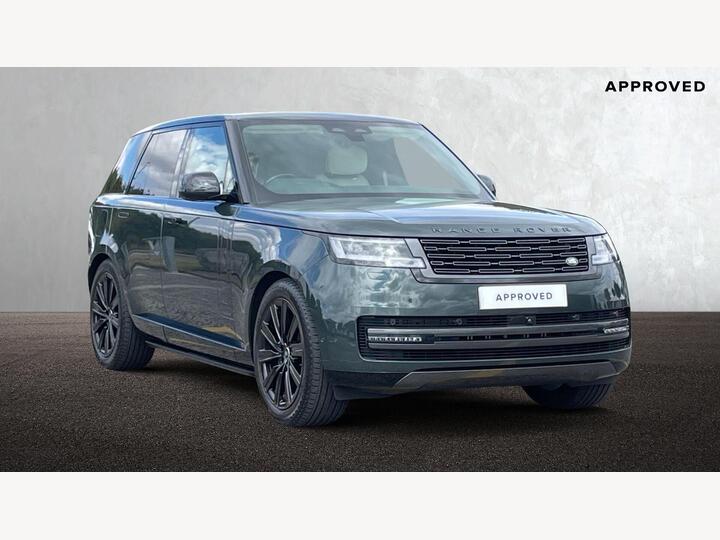 Land Rover Range Rover 3.0 P460e 38.2kWh Autobiography Auto 4WD Euro 6 (s/s) 5dr