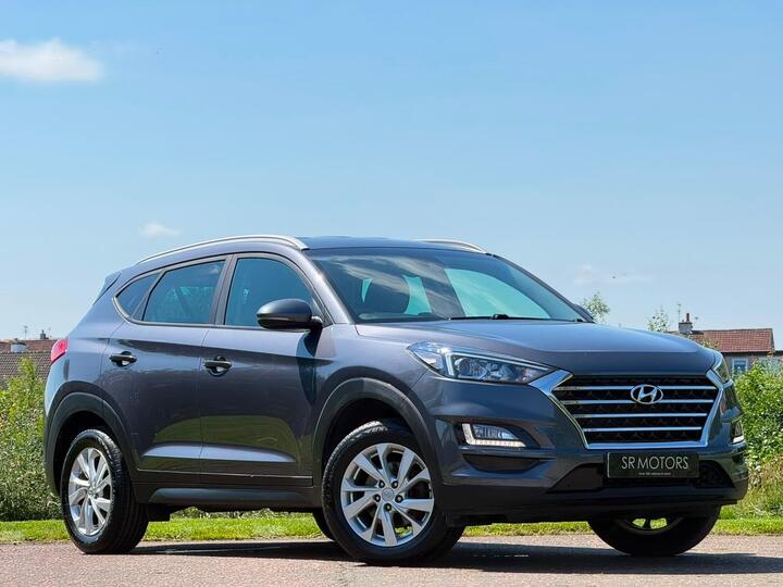 Hyundai TUCSON 1.6 GDi SE Nav Euro 6 (s/s) 5dr