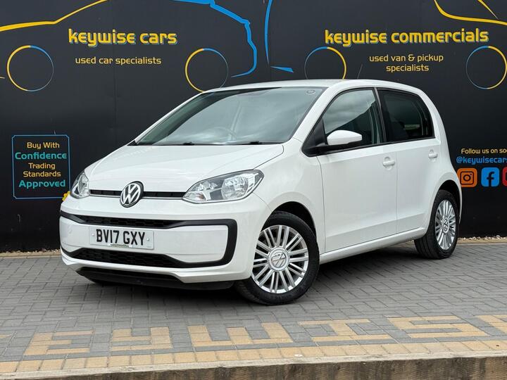 Volkswagen Up! 1.0 Move Up! Euro 6 5dr