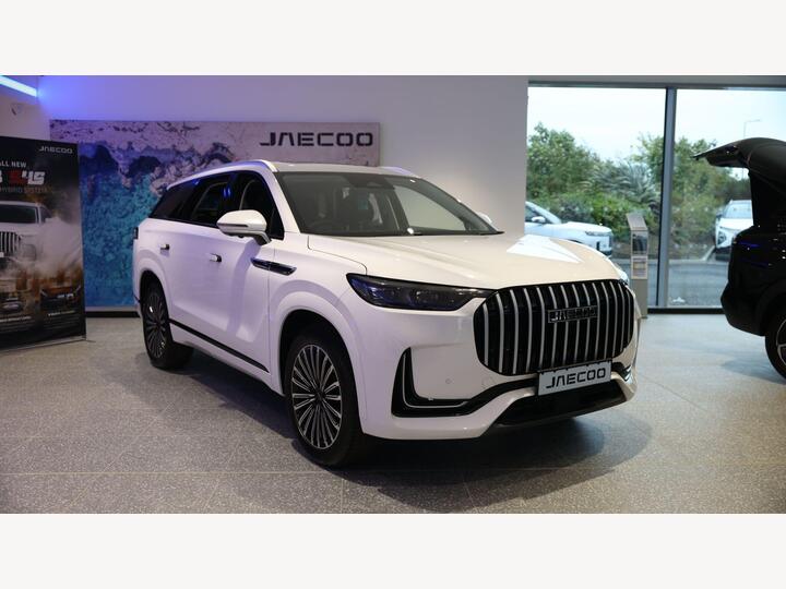 JAECOO 8 1.5T SHS 34.46kWh Luxury DHT3 AWD Euro 6 (s/s) 5dr