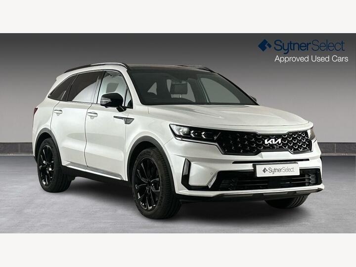 Kia SORENTO 2.2 CRDi Edition DCT AWD Euro 6 (s/s) 5dr