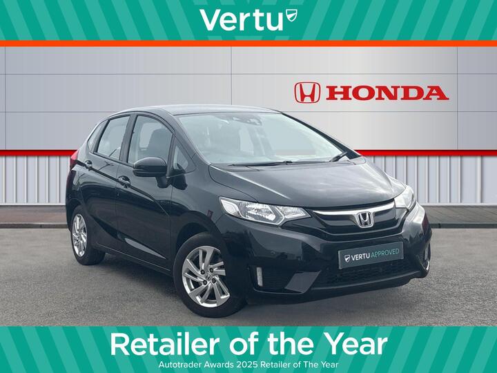 Honda Jazz 1.3 I-VTEC SE CVT Euro 6 (s/s) 5dr