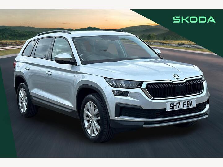 Skoda Kodiaq 1.5 TSI ACT SE DSG Euro 6 (s/s) 5dr (5 Seat) Skoda Kodiaq 1.5 TSI ACT SE DSG Euro 6 (s/s) 5dr (5 Seat)
