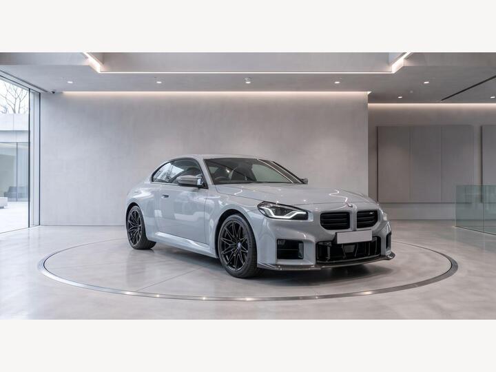 BMW M2 3.0 BiTurbo Steptronic Euro 6 (s/s) 2dr