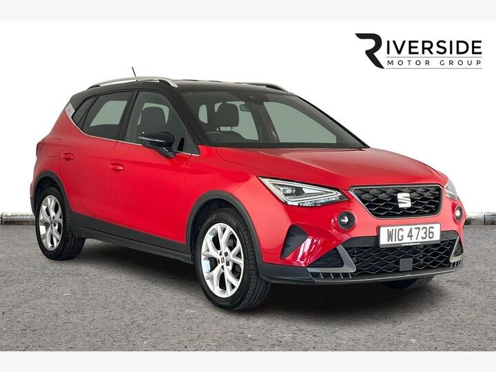 SEAT Arona 1.0 TSI FR Euro 6 (s/s) 5dr