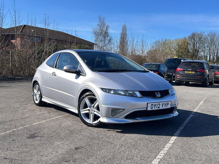 Honda Civic 1.8 I-VTEC Type S GT 3dr